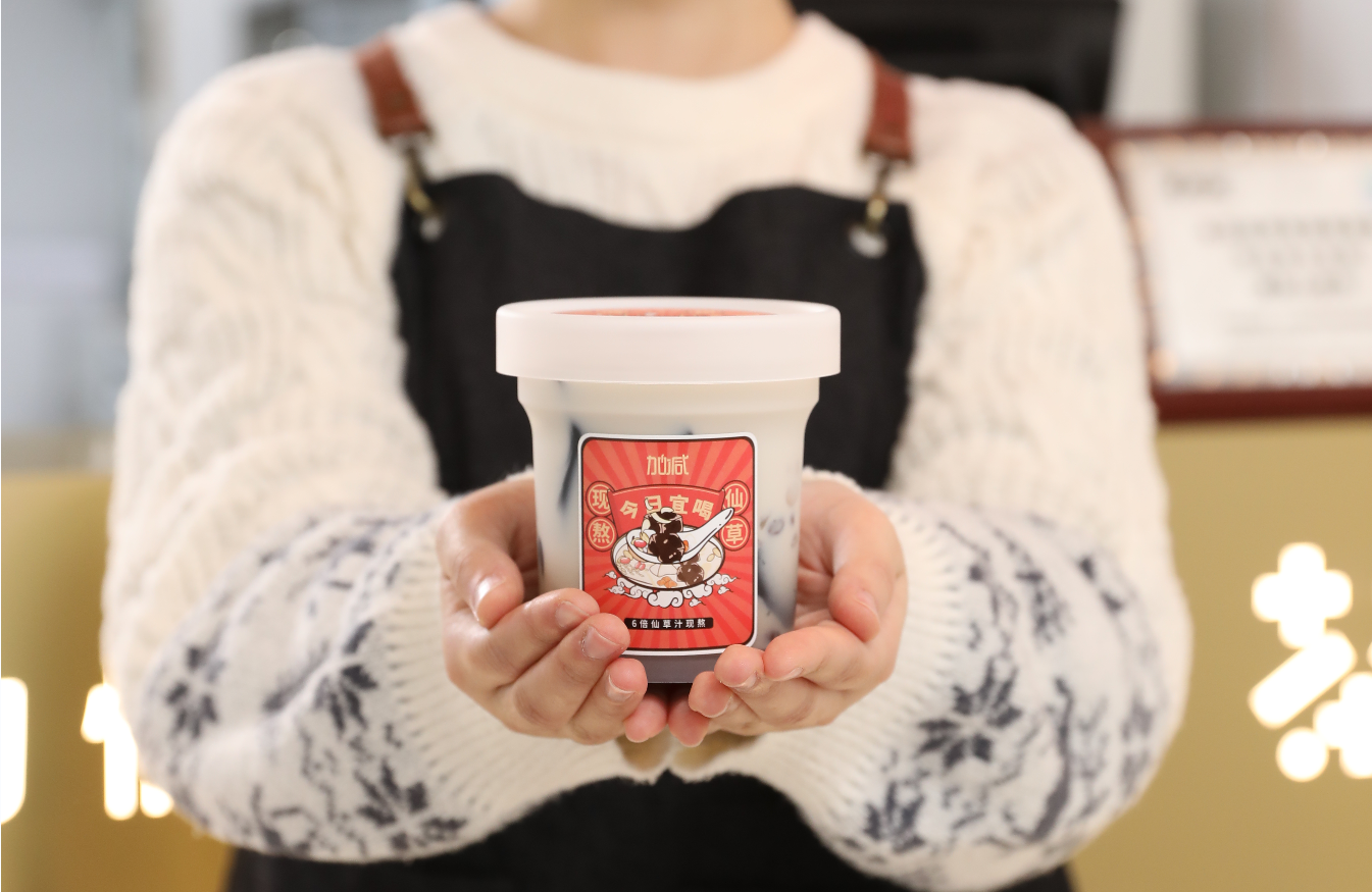 九游会J9真人游戏第一品牌茶饮：商场经营奶茶加盟店有哪些好处