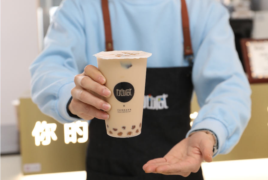 九游会J9真人游戏第一品牌茶饮：为什么说奶茶行业适合年轻人的创业项目